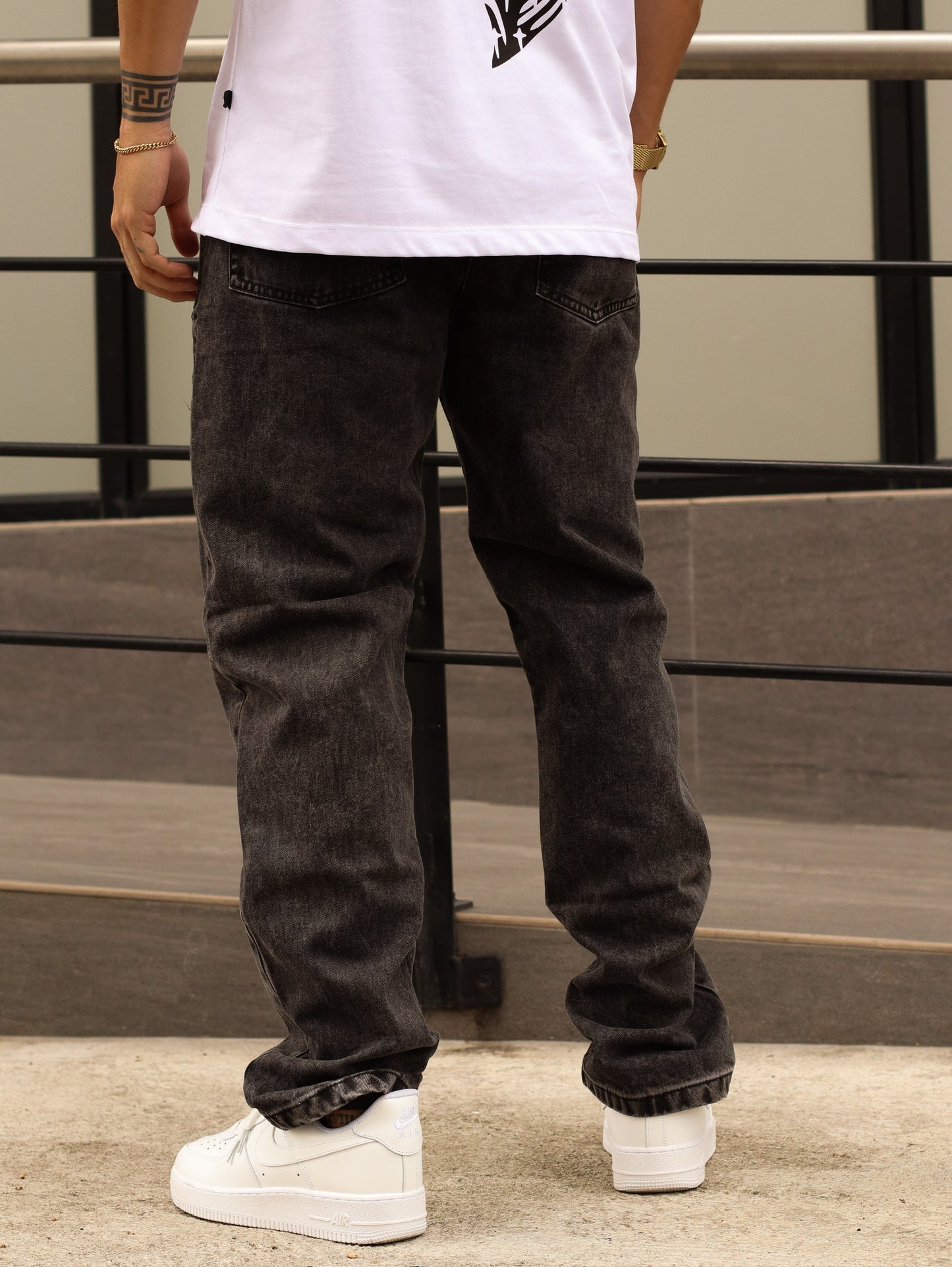 Reverie Black 3/3 Jean