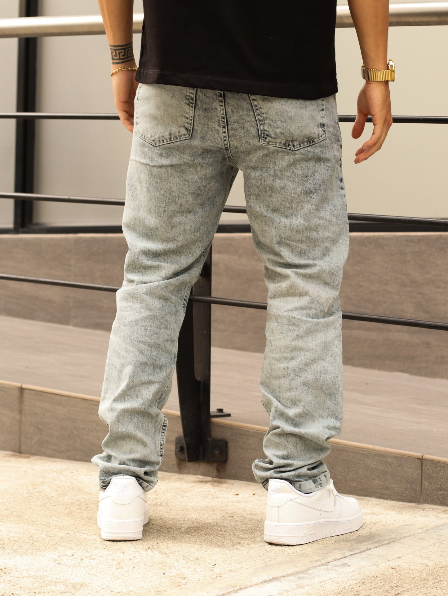 Reverie Blue 1/3 Jean
