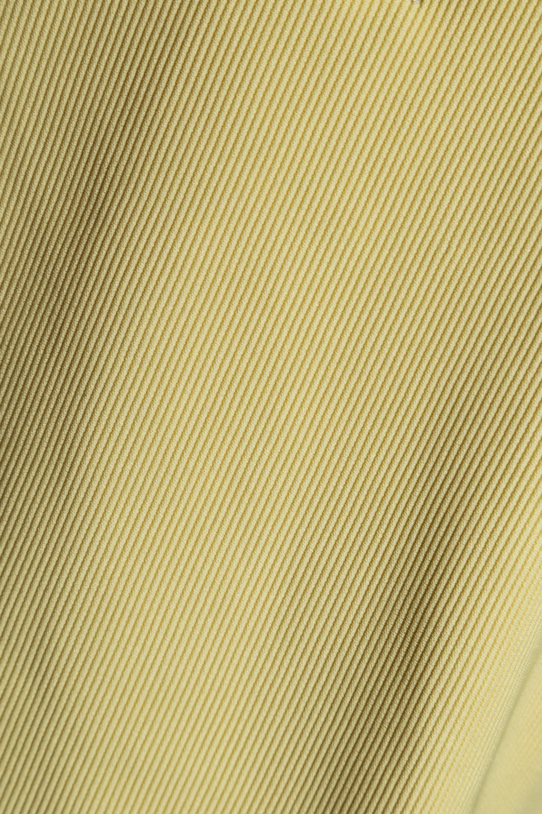 Otto Rib Yellow Tank Top