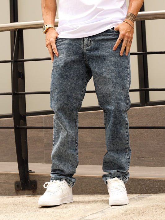 Reverie Blue 2/3 Jean