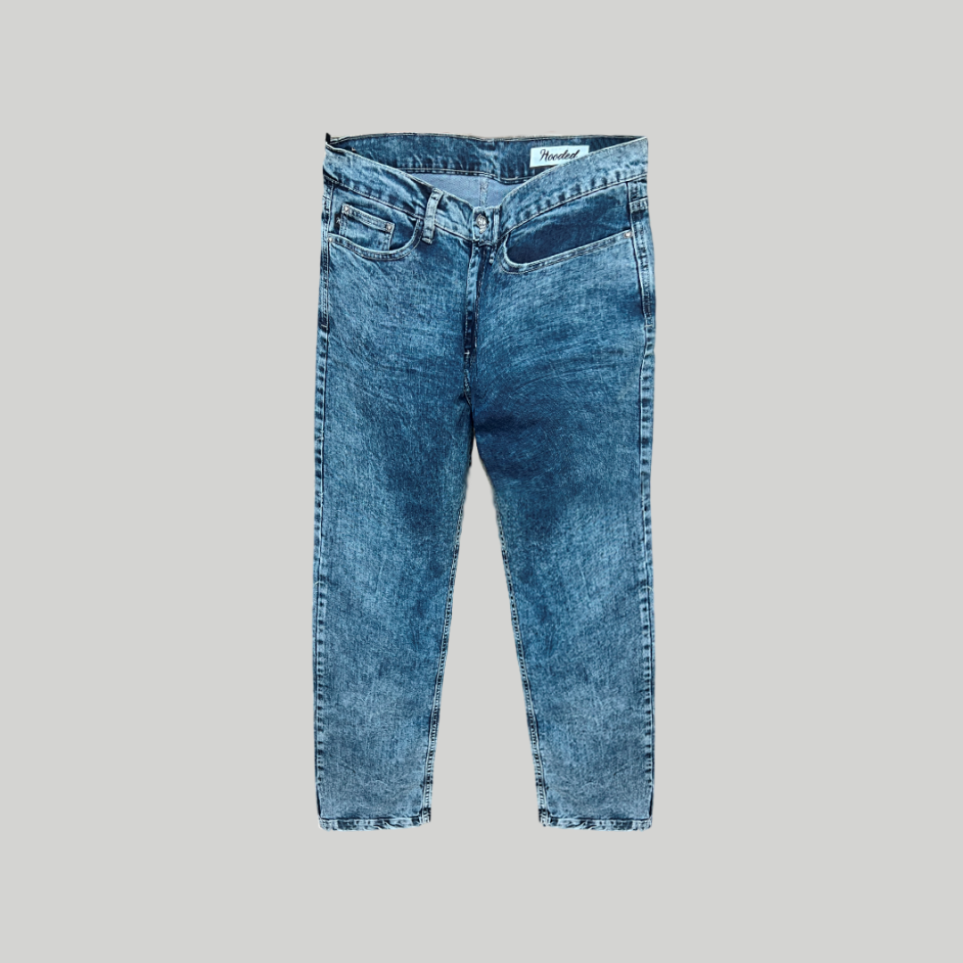 Reverie Blue 2/3 Jean