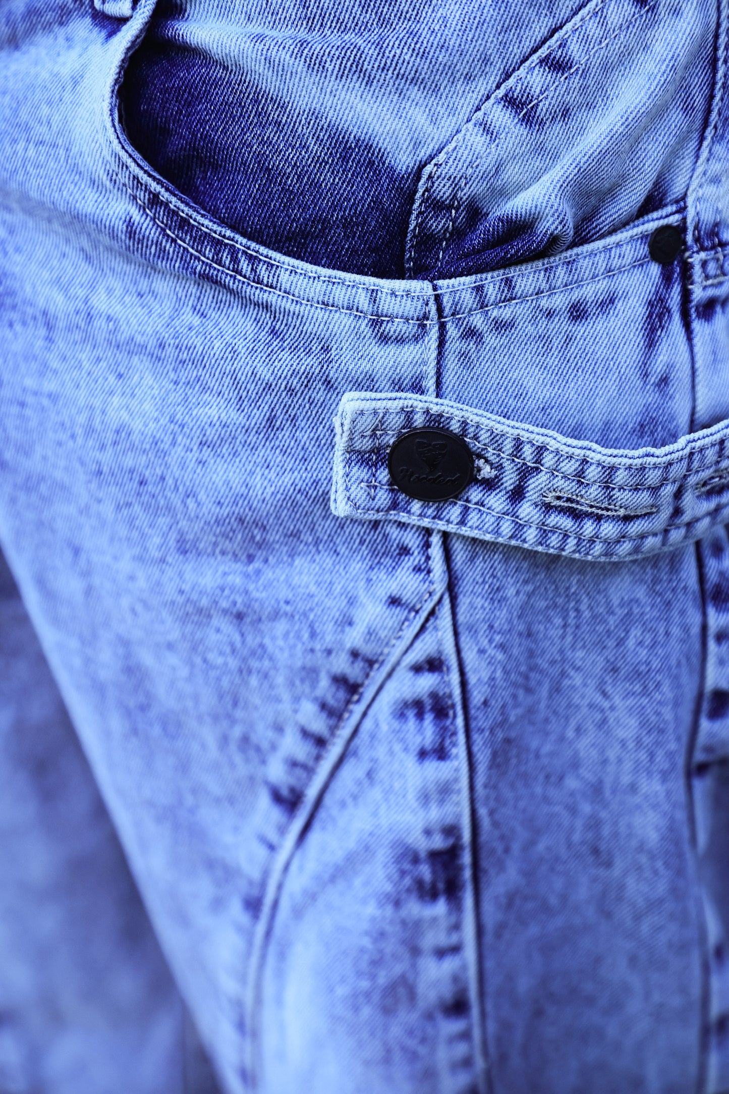 Frqncy 1/3 Baggy Jean