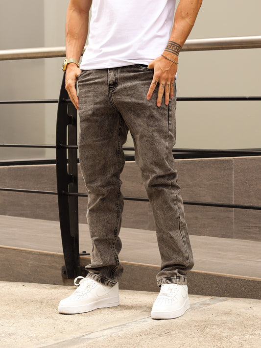 Reverie Black 2/3 Jean