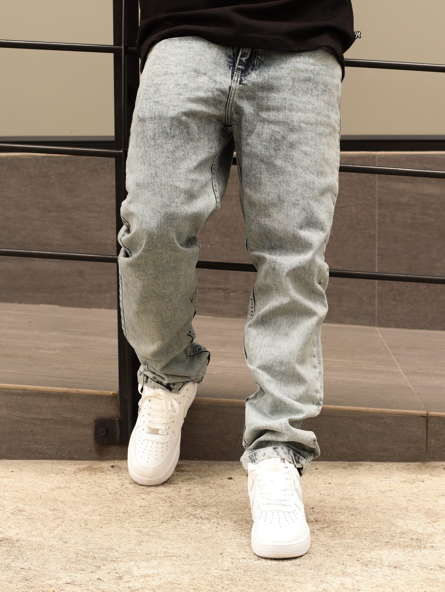Reverie Blue 1/3 Jean