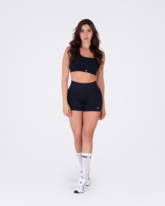 Rush Black Short
