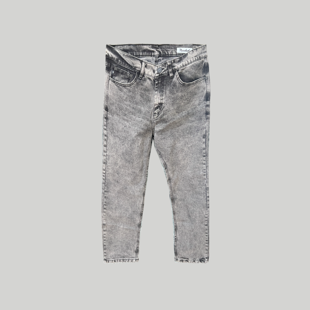 Reverie Black 2/3 Jean