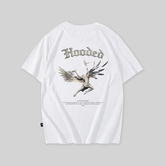 Ángel Premium Oversized T-Shirt