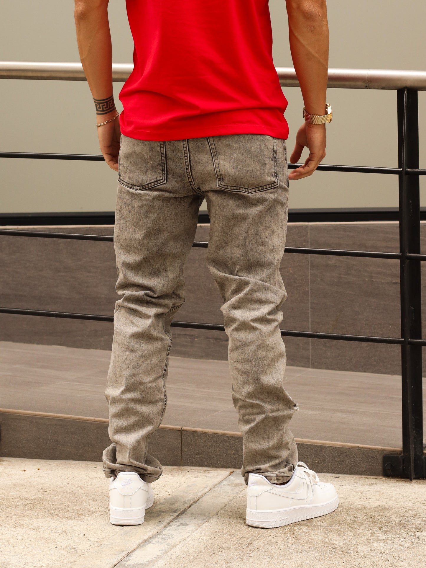 Reverie Black 1/3 Jean