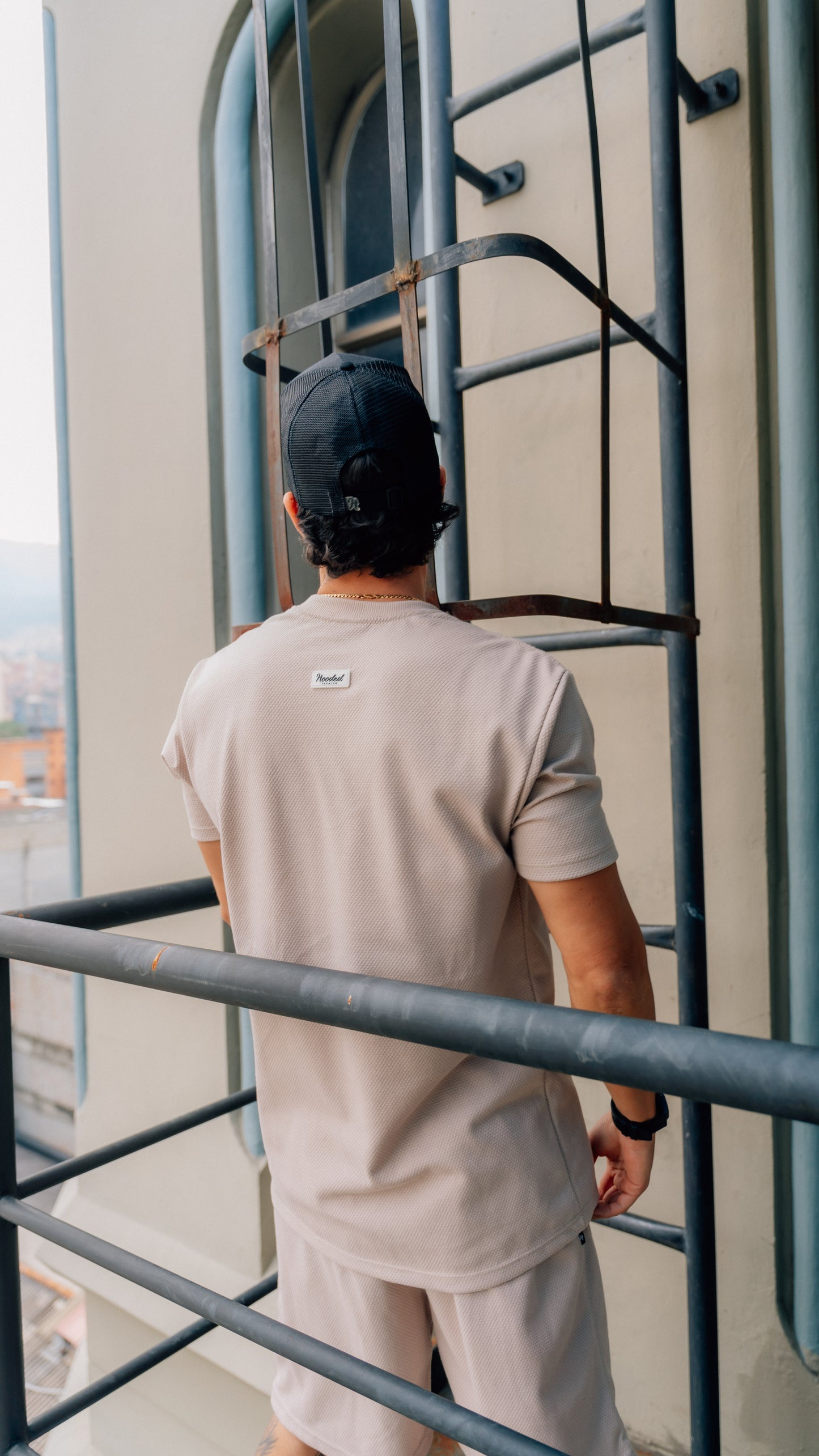 Reverie All Black Cap
