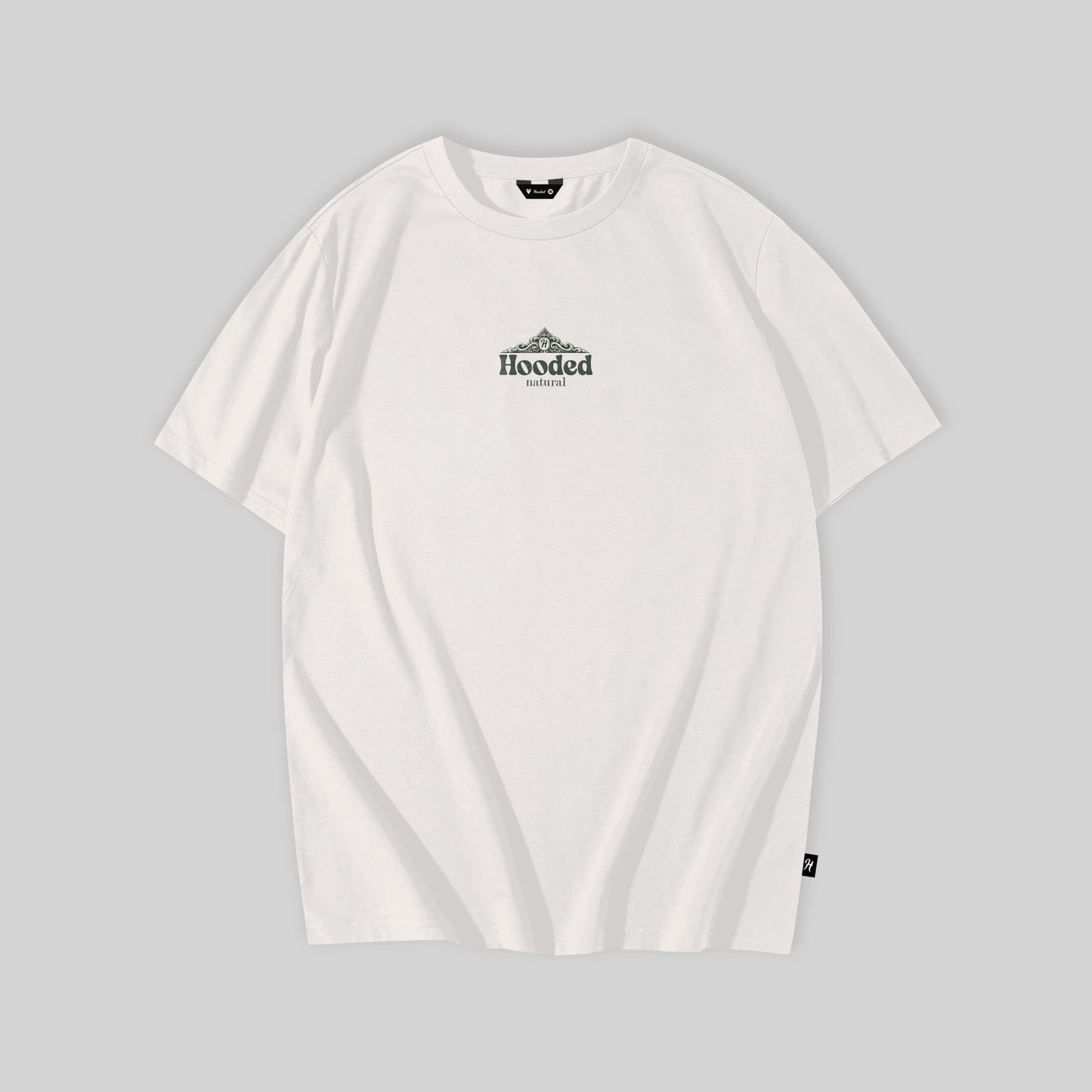 PREVENTA Natural Cream T-Shirt
