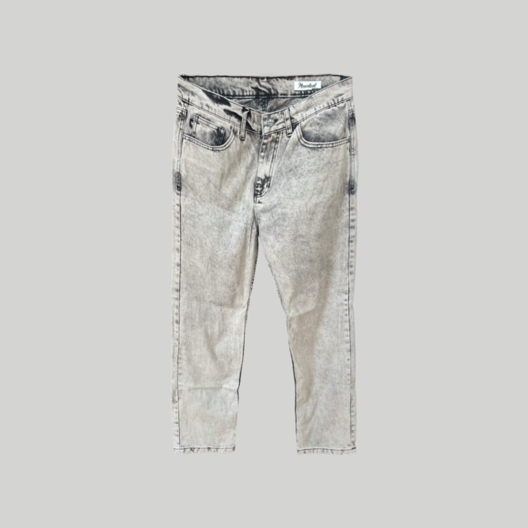 Reverie Black 1/3 Jean