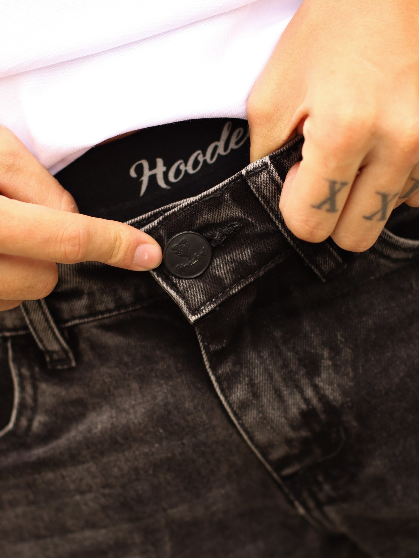 Reverie Black 3/3 Jean
