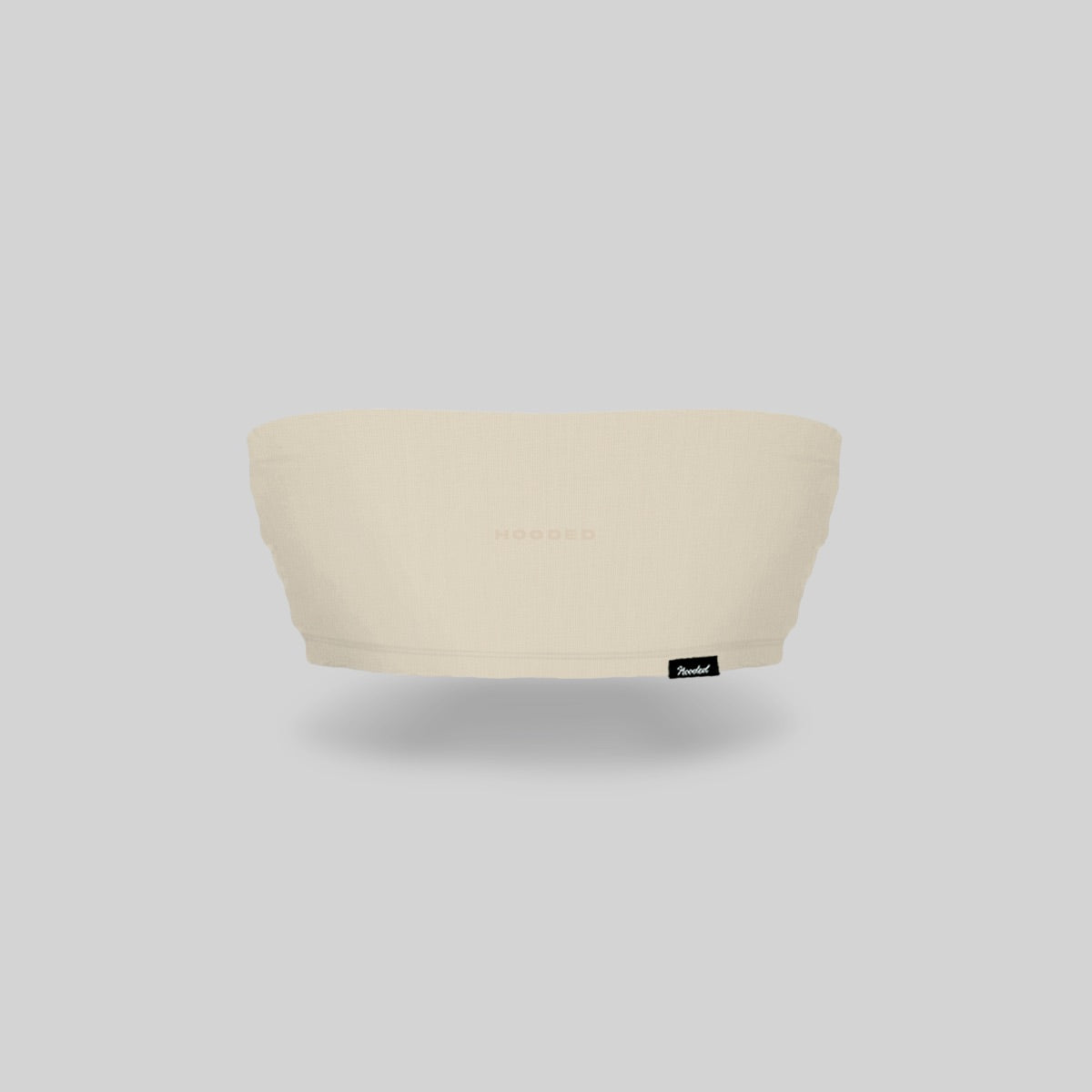 Beige Top Strapless