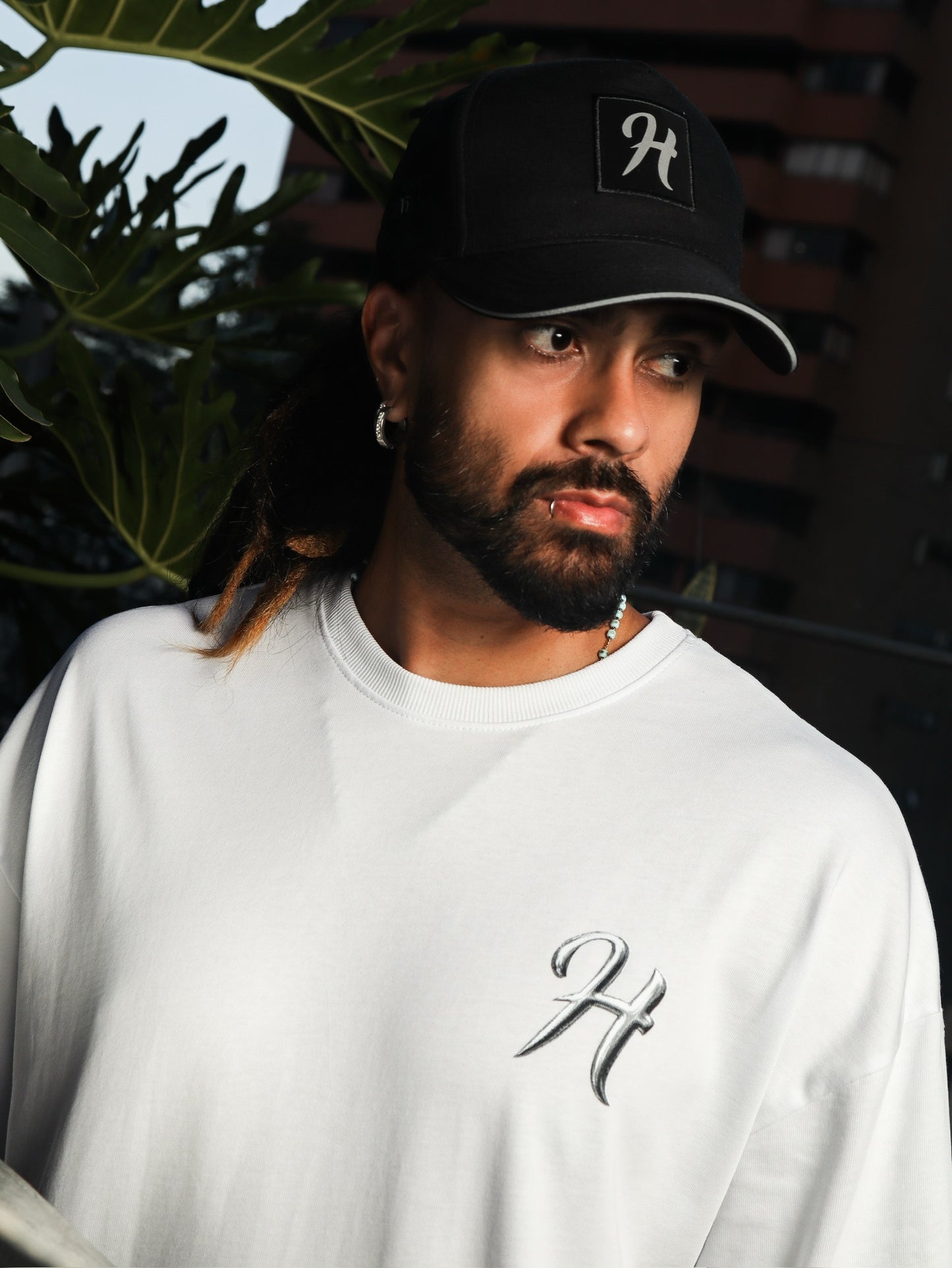 Cromatik Premium White T-Shirt