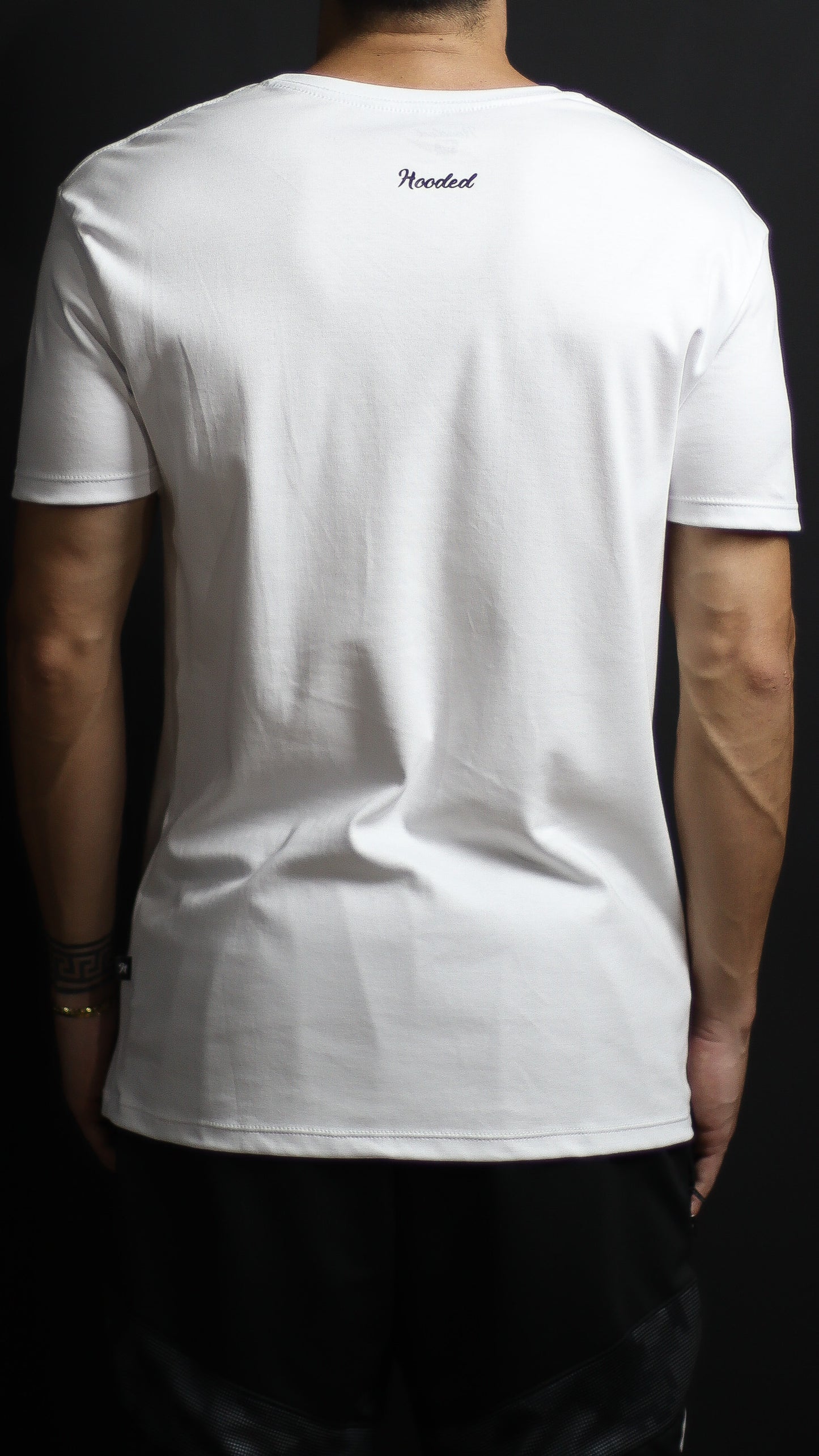 Monograma Premium White T-Shirt