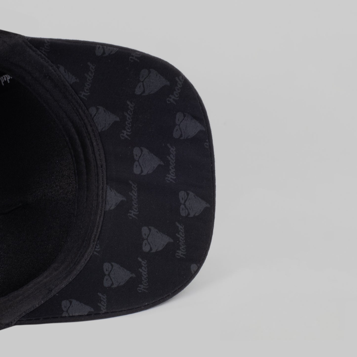 Reverie All Black Cap