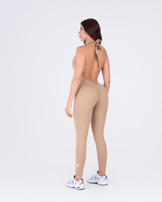 Enterizo Nude Seamless