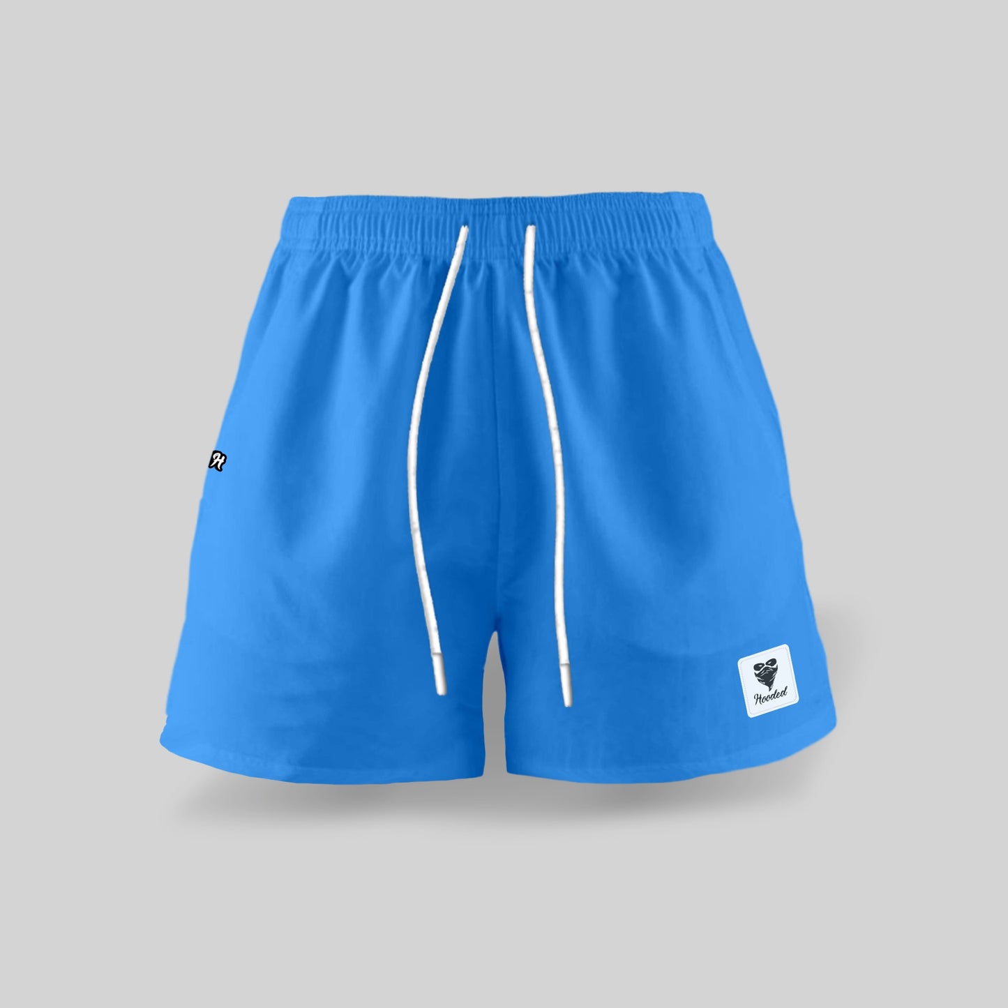 Blue Swim Short