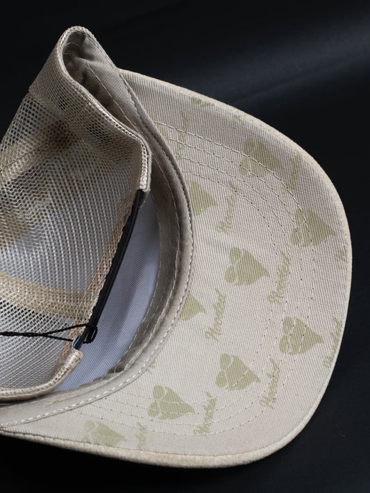 Vainilla Transcend Cap