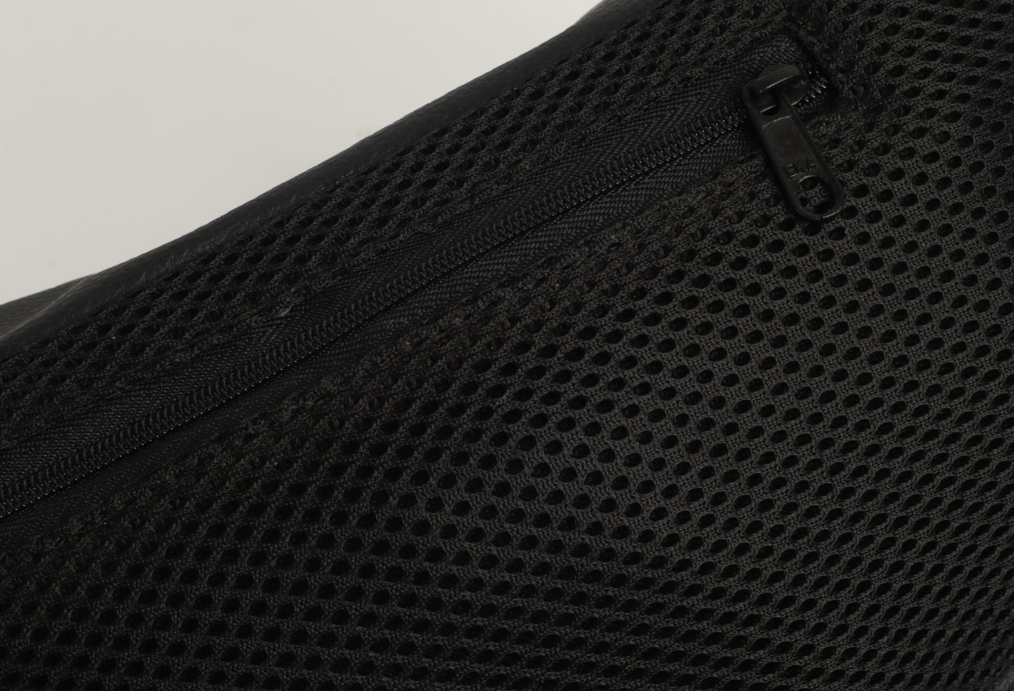 Patch Black Fanny Pack