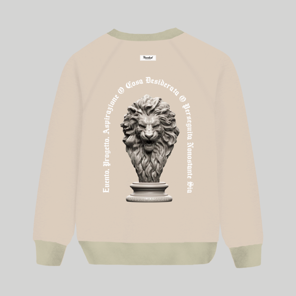 Leon Reverie Beige Buzo