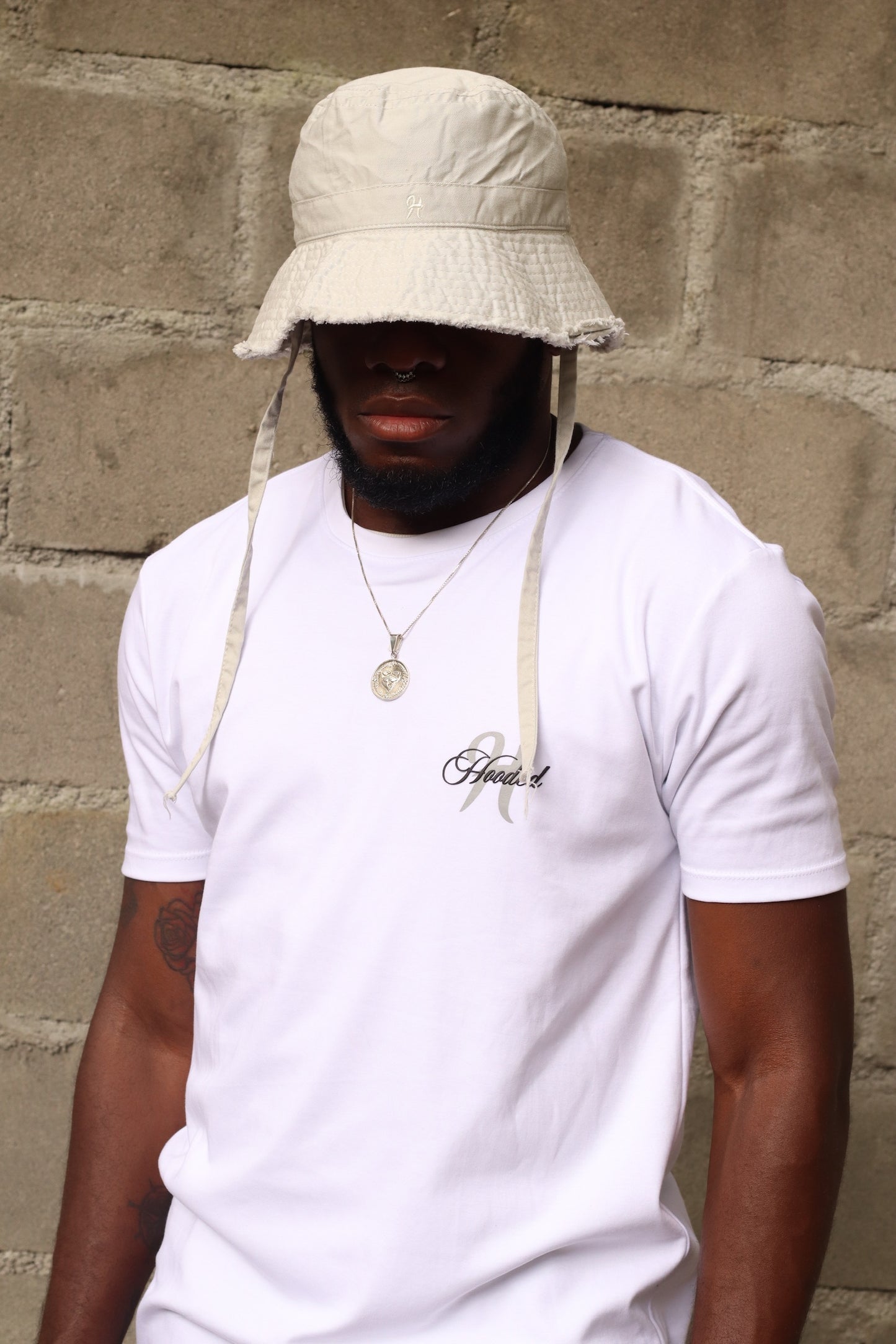 Good Vibes Premium White T-Shirt