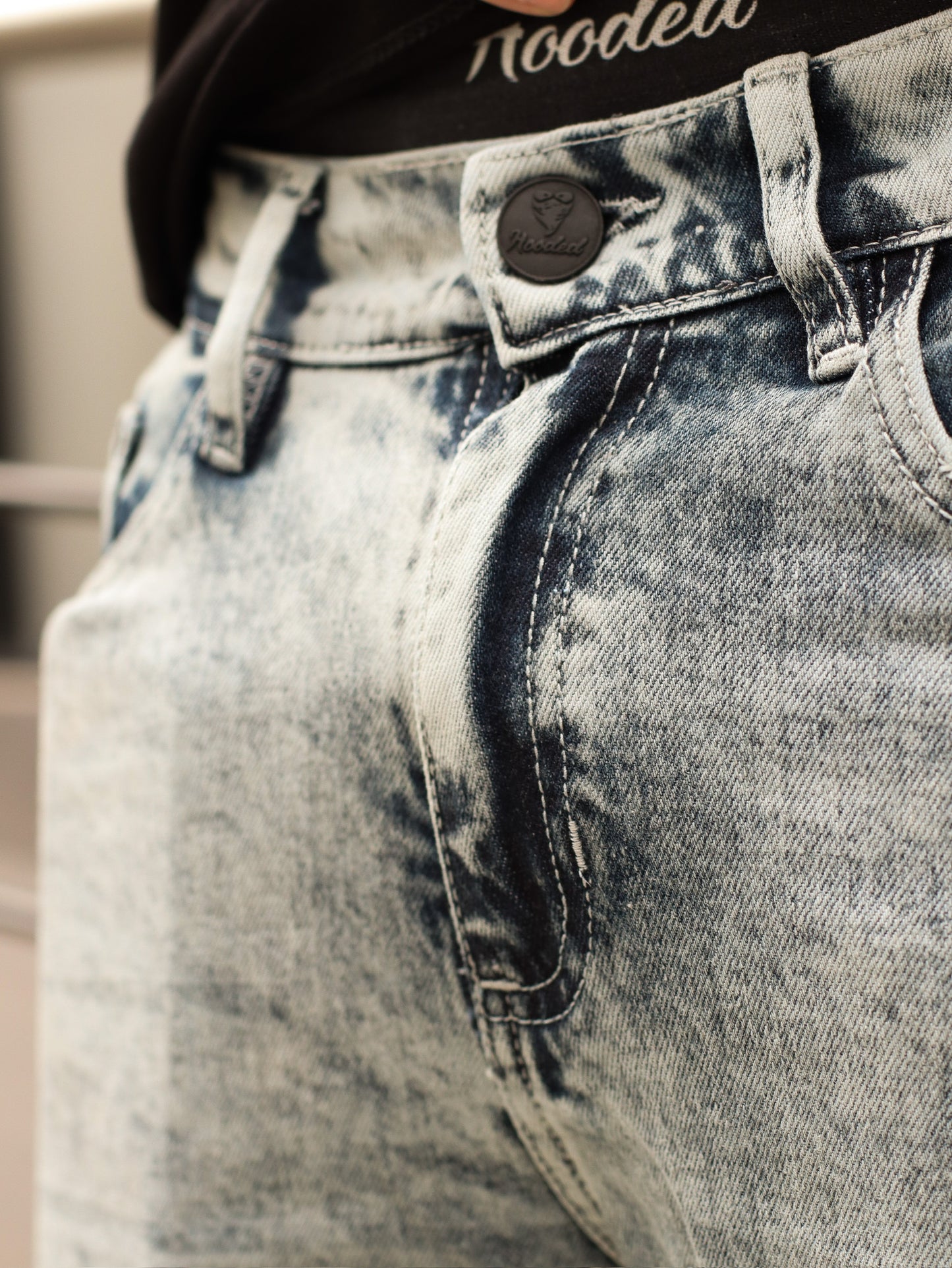 Reverie Blue 1/3 Jean