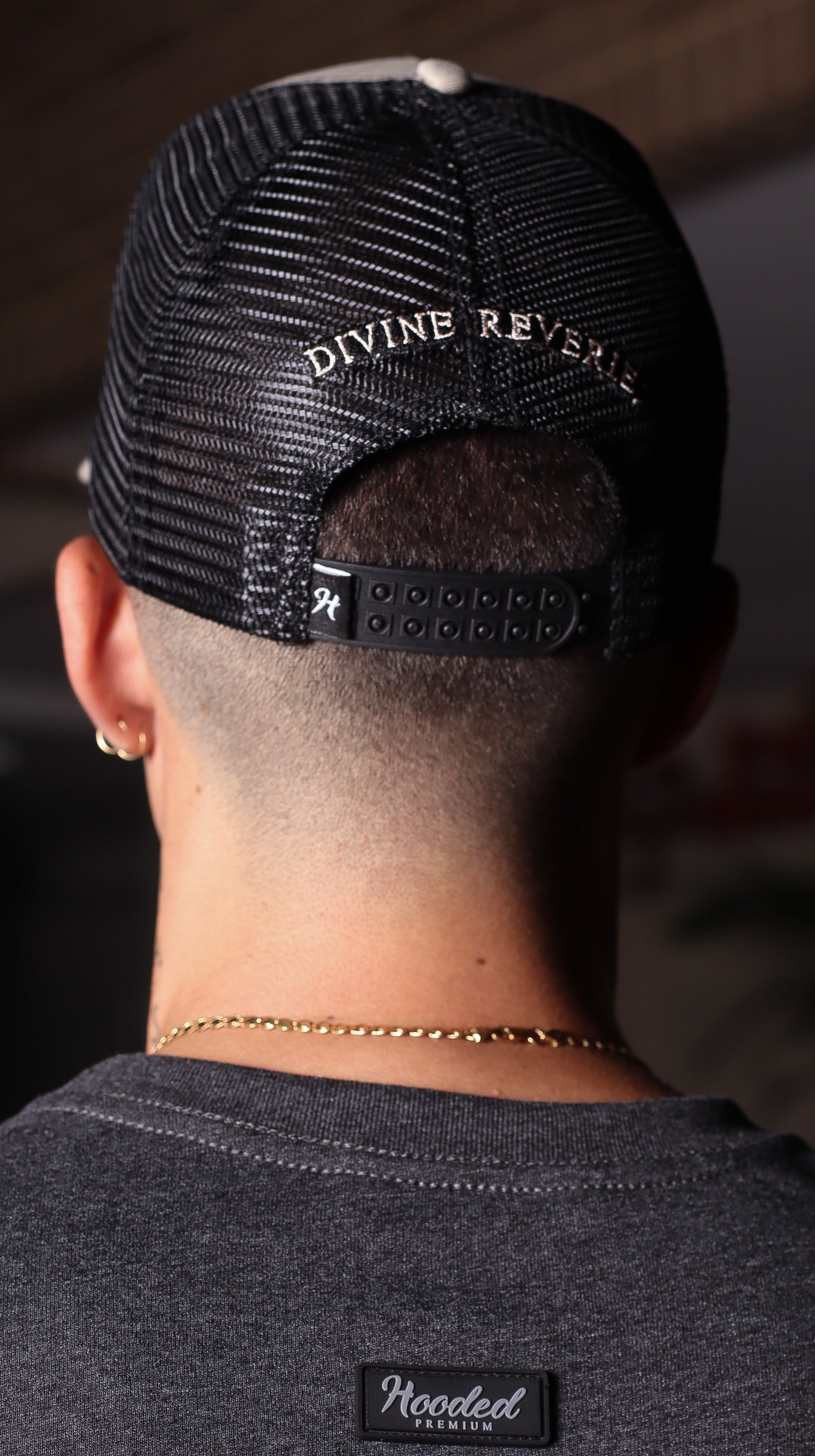 Divine Reverie Cap
