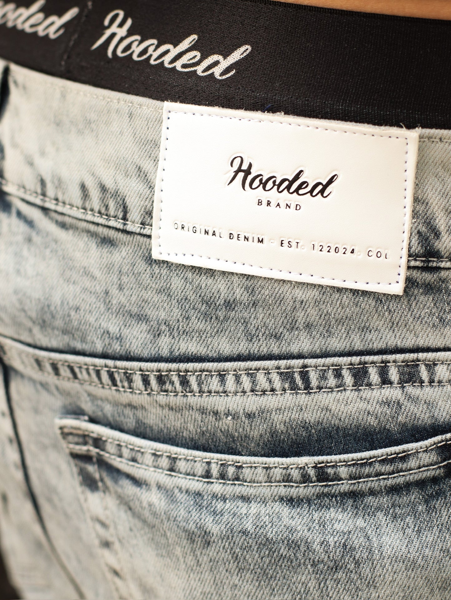 Reverie Blue 1/3 Jean