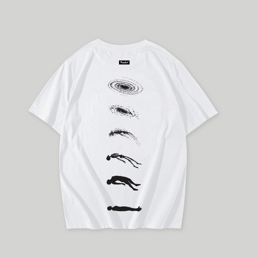 Return To Self White T-Shirt