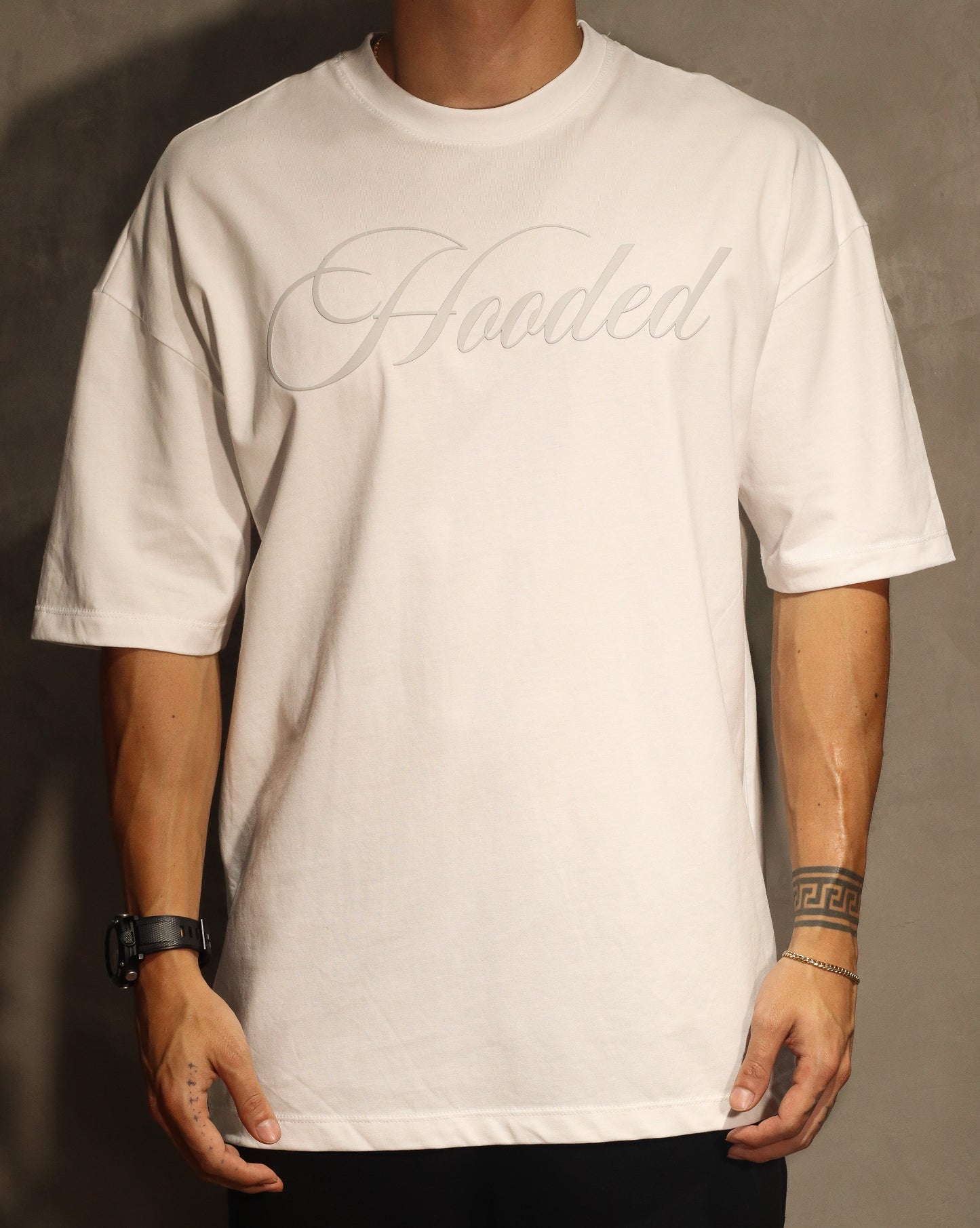 Return To Self White T-Shirt