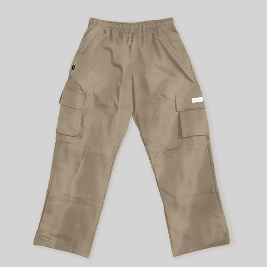 Reverie Kaki Cargo Pants