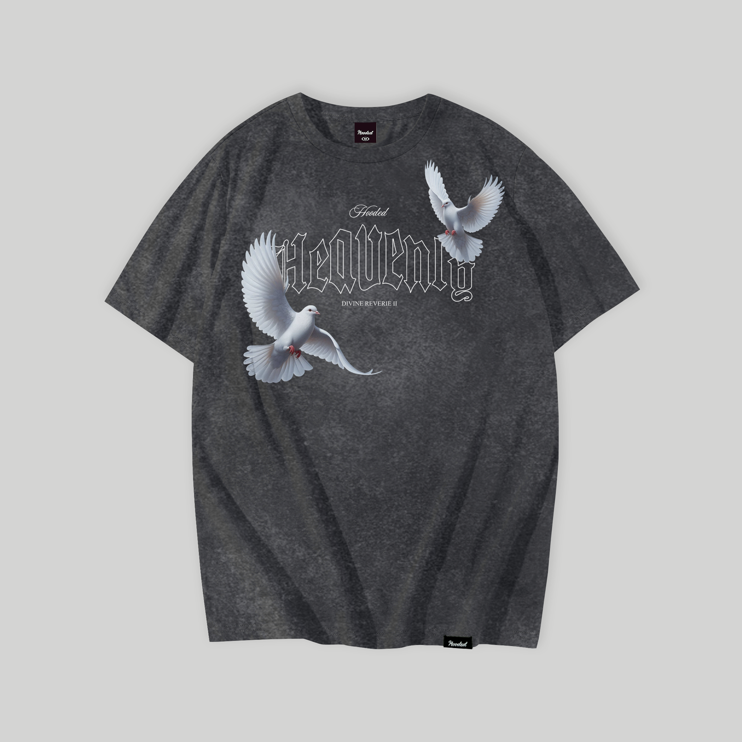 Heavenly Acid Wash T-Shirt