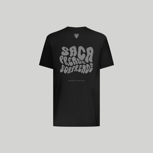 Profetica Black T-Shirt