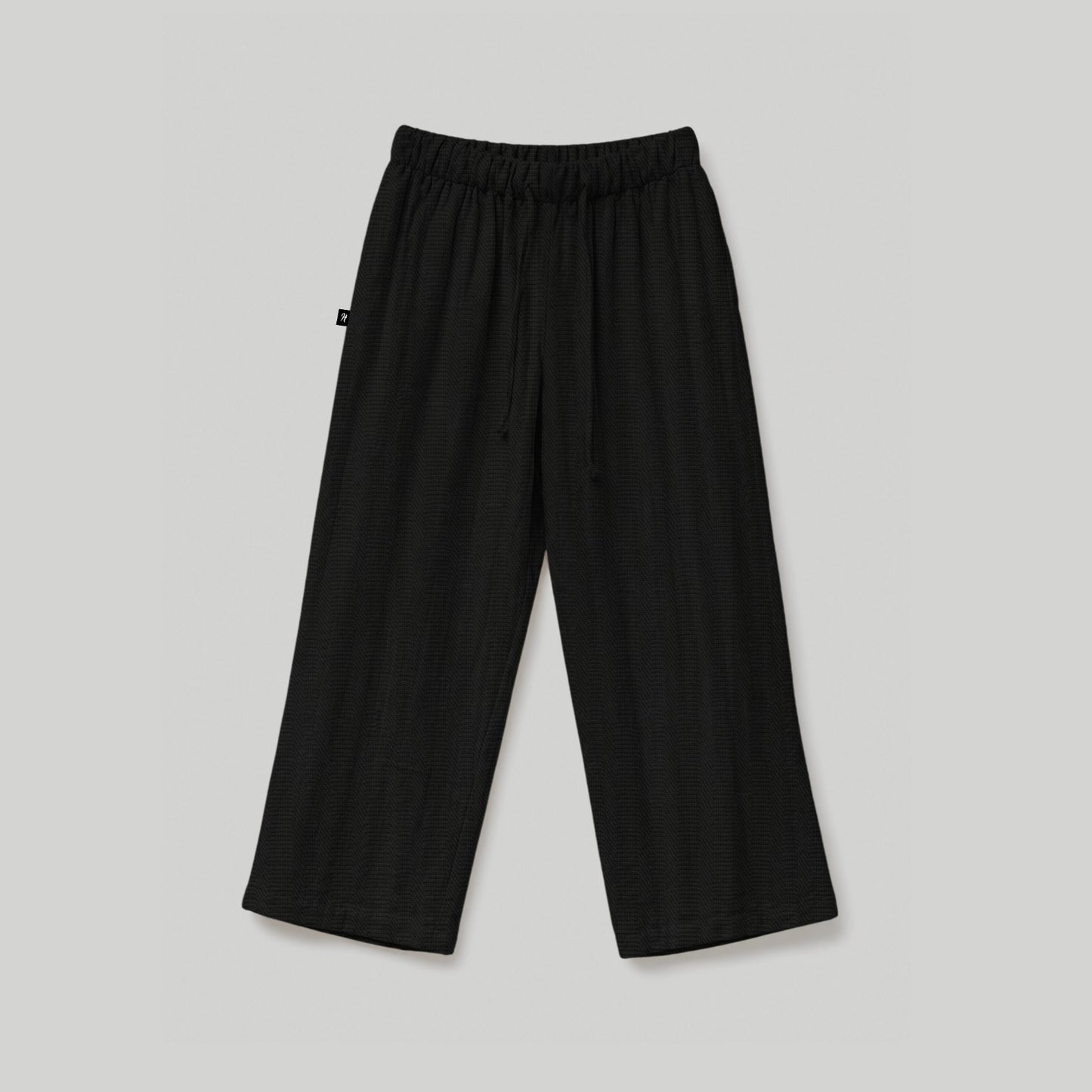 Bethel Black Resort Pants
