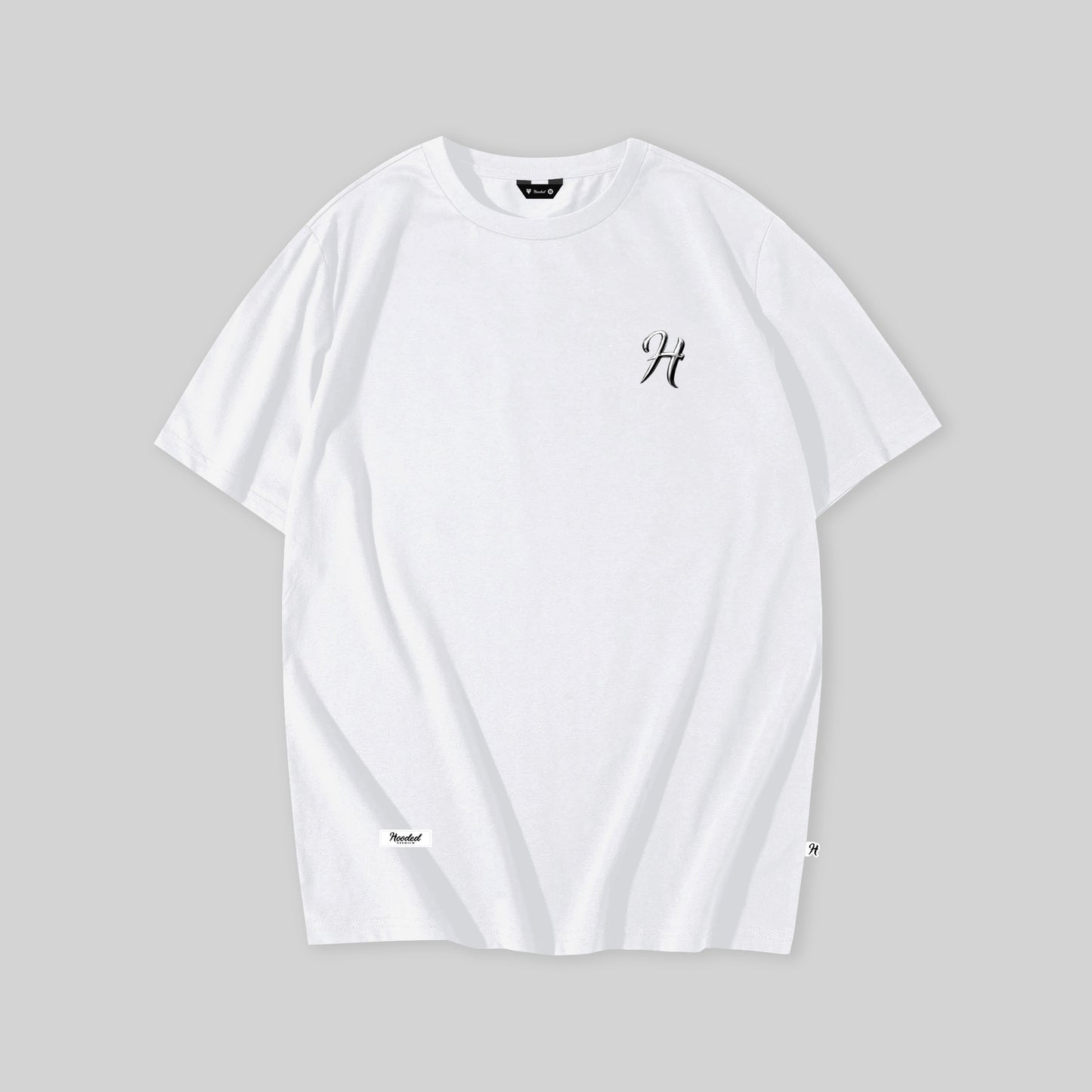 Cromatik Premium White T-Shirt