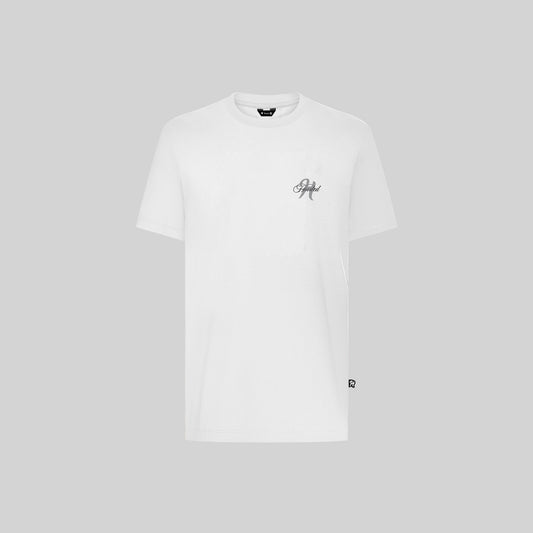 Good Vibes Premium White T-Shirt