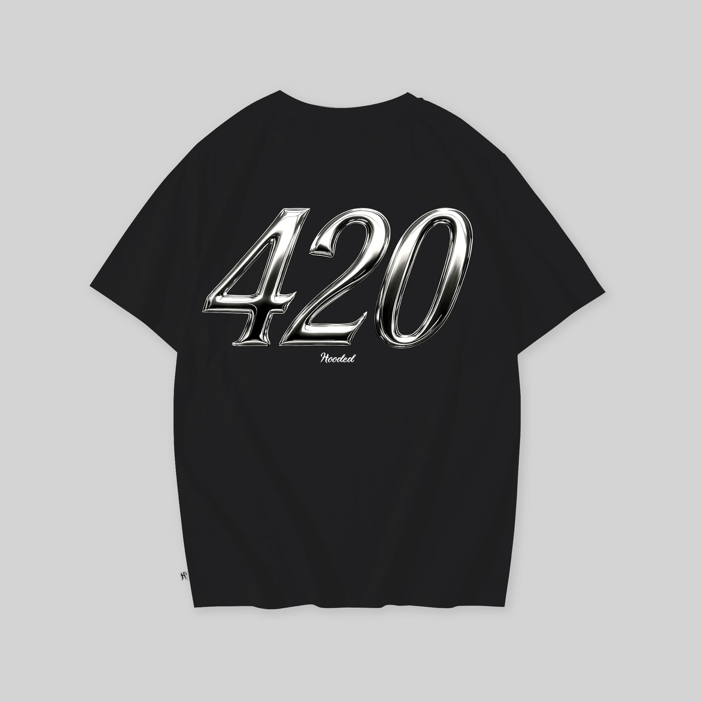 Cromatik Premium Black T-Shirt