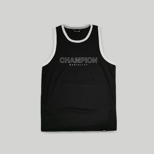 Champion Active Black Tank Top