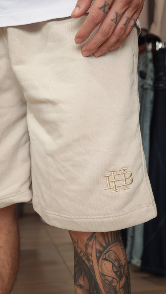 Monograma Fourt Beige Short