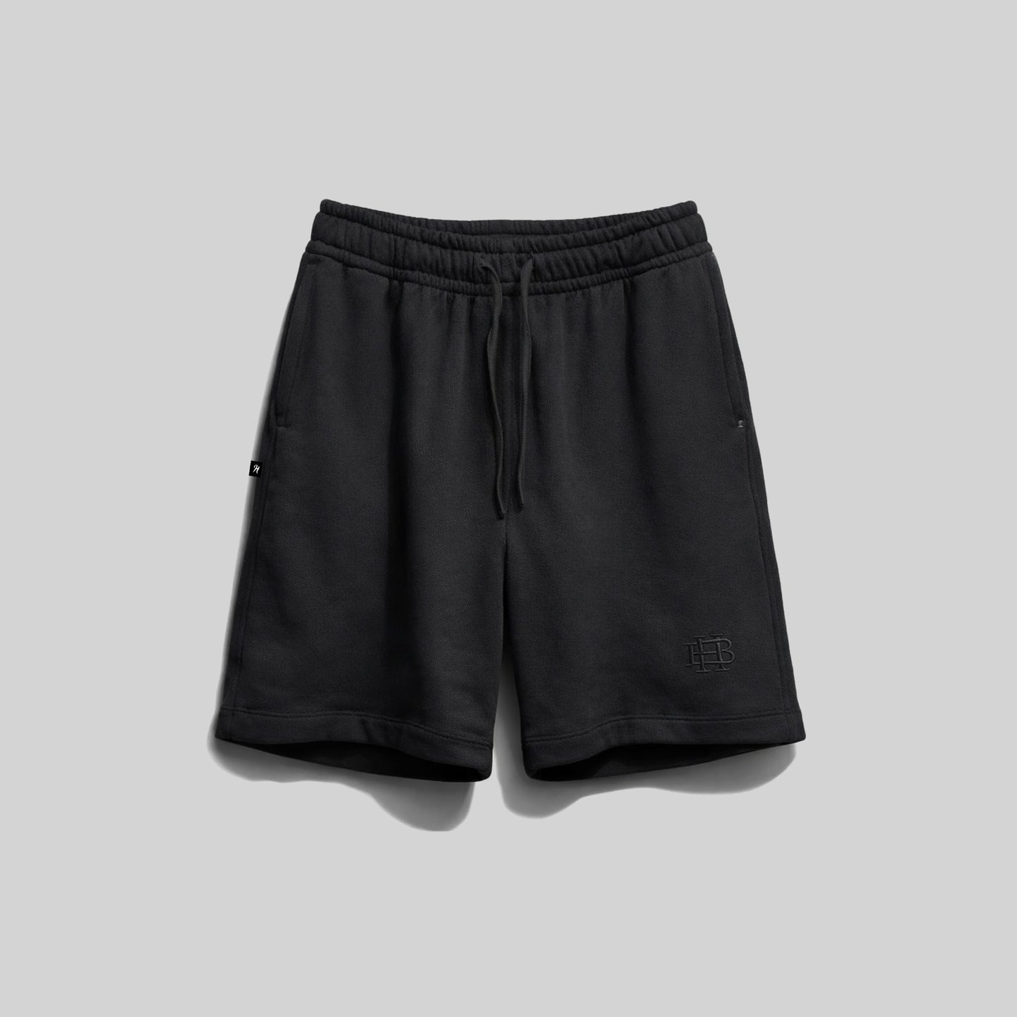 Monograma Fourt Black Short