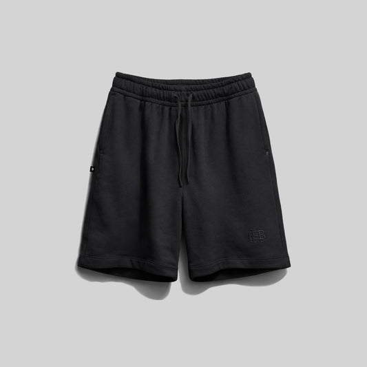 Monograma Fourt Black Short