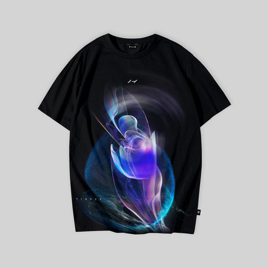 Bonus Track Fracuency Black T-Shirt