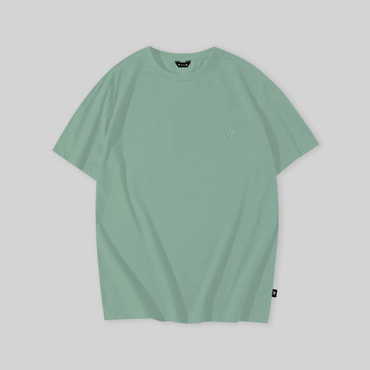 Divine Basic Green T-Shirt