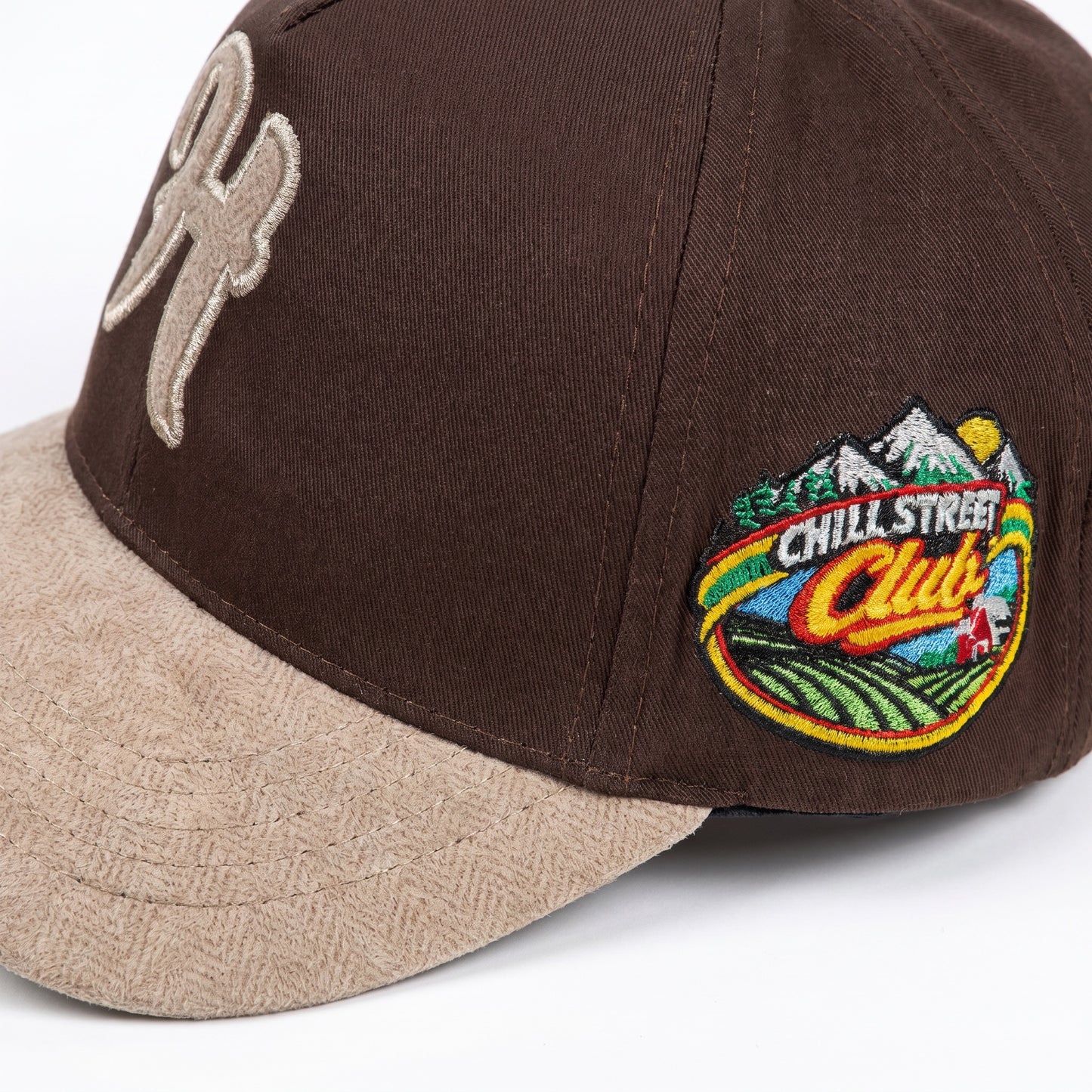 Chill Street Club Cap