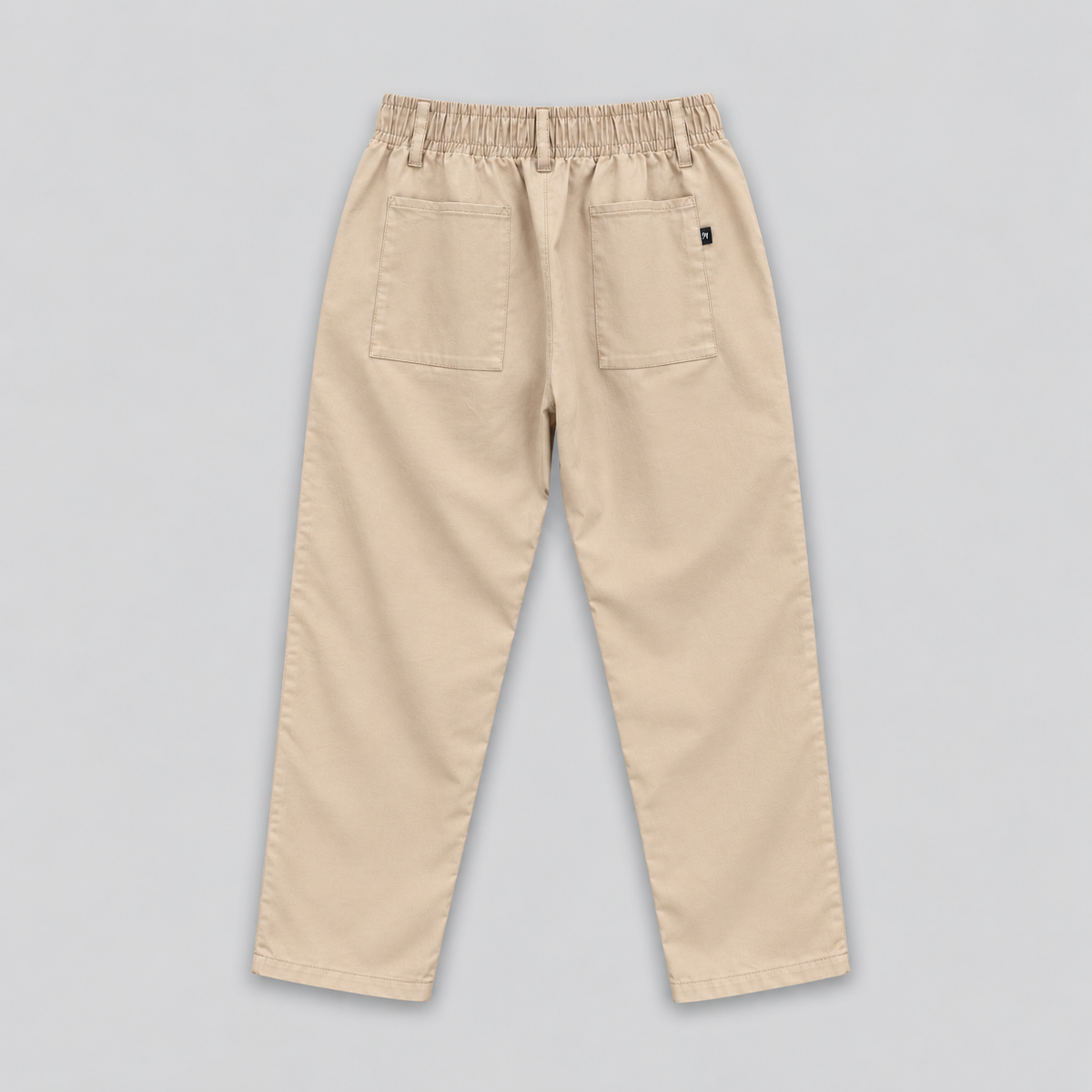 Old Money Beige Pants