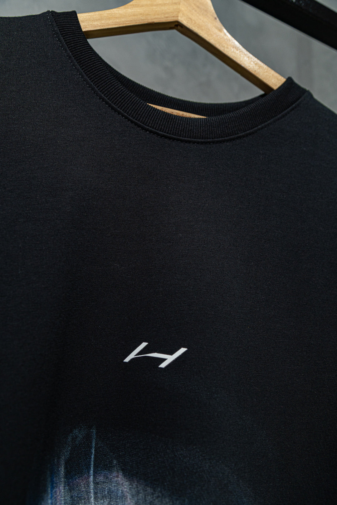 Bonus Track Fracuency Black T-Shirt