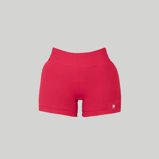 Rush Red Short
