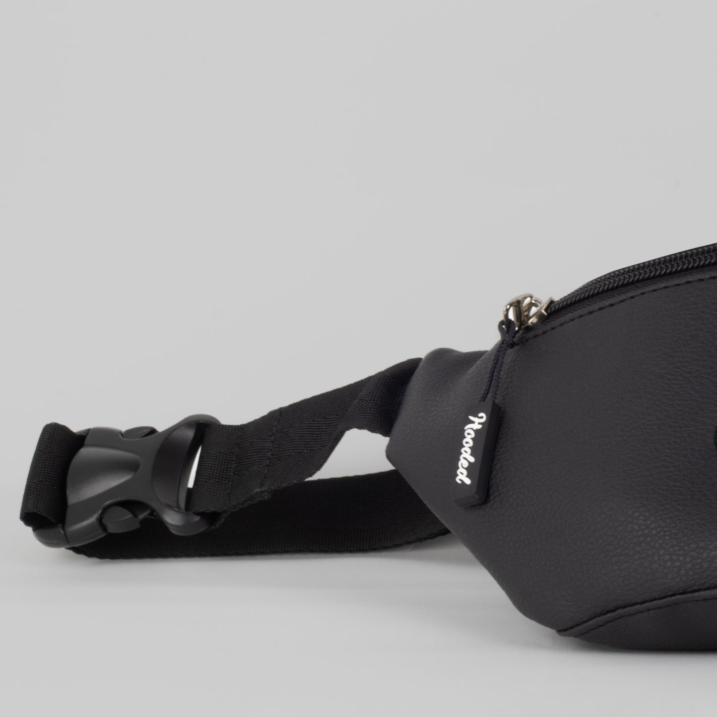 Reverie Black Fanny Pack