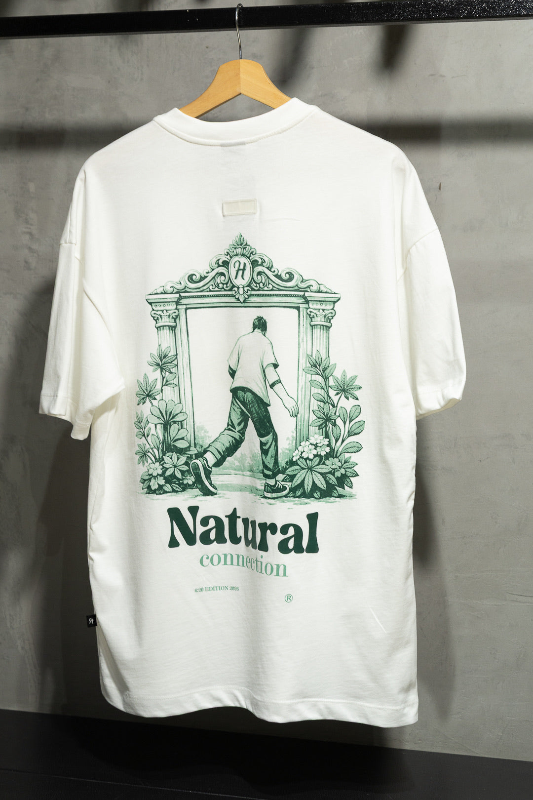 Natural Cream T-Shirt